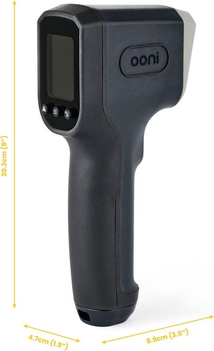 Ooni Infrarot Thermometer Digital