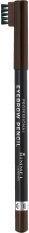 Actual product image Rimmel London Professional Eyebrow Pencil (Dark Brown)