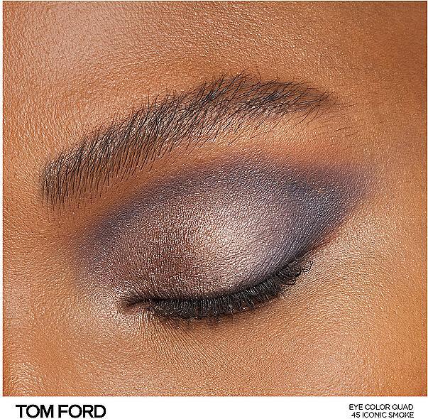 Actual product image Tom Ford Eyes of TF Iconic Smoke