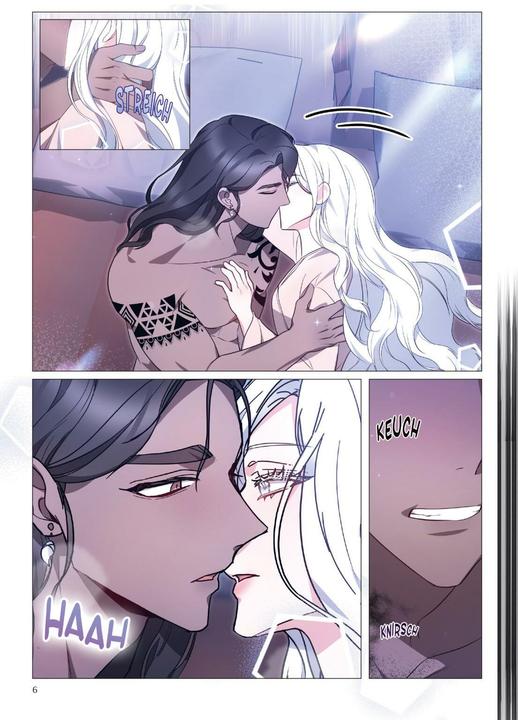 Immagine prodotto The Dragon King's Bride 3 (Tedesco, Kanghee Jamae, Nina Gliese, 2025)