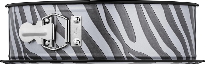 Actual product image Kaiser Springform pan Zebra Africa Ø 26 cm (26 cm)