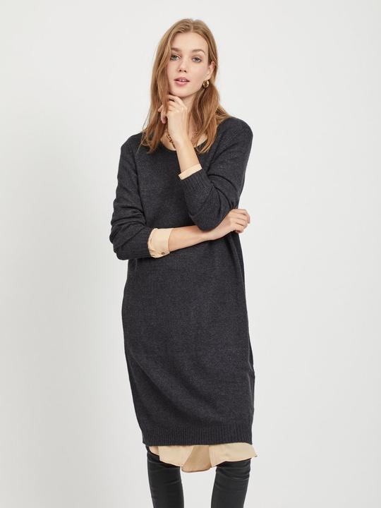 Produktbild Vila Langärmeliges Strickkleid (XS)