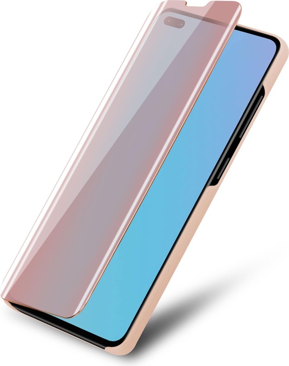 Immagine prodotto Cadorabo Copertina per specchietto retrovisore Smart View a libro (OnePlus Nord)