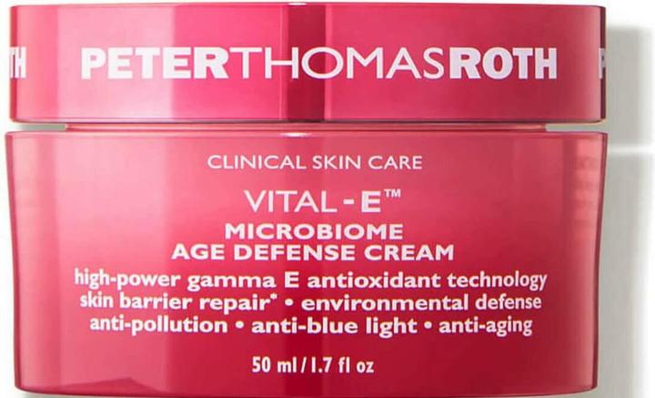 Peter Thomas Roth Vital-E Age Defense Cream 50 ml (Eye Care Cream, Day, 50 ml)