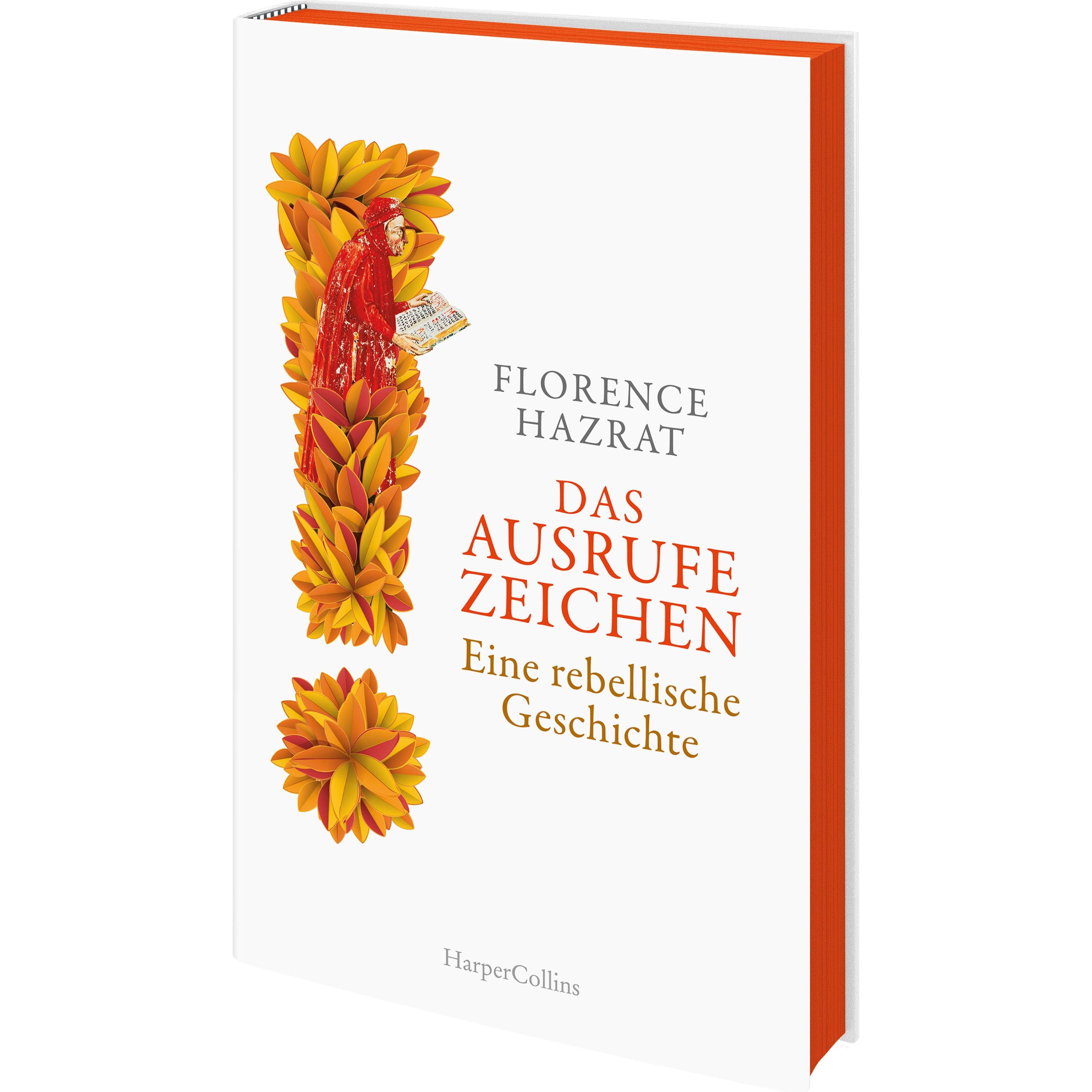 Thumbnail - Das Ausrufezeichen. Eine rebellische Geschichte, Fachbücher von Stephan Pauli, Florence Hazrat
