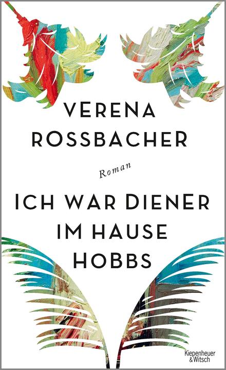 Produktbild Ich war Diener im Hause Hobbs (Deutsch, Verena Roßbacher, 2018)