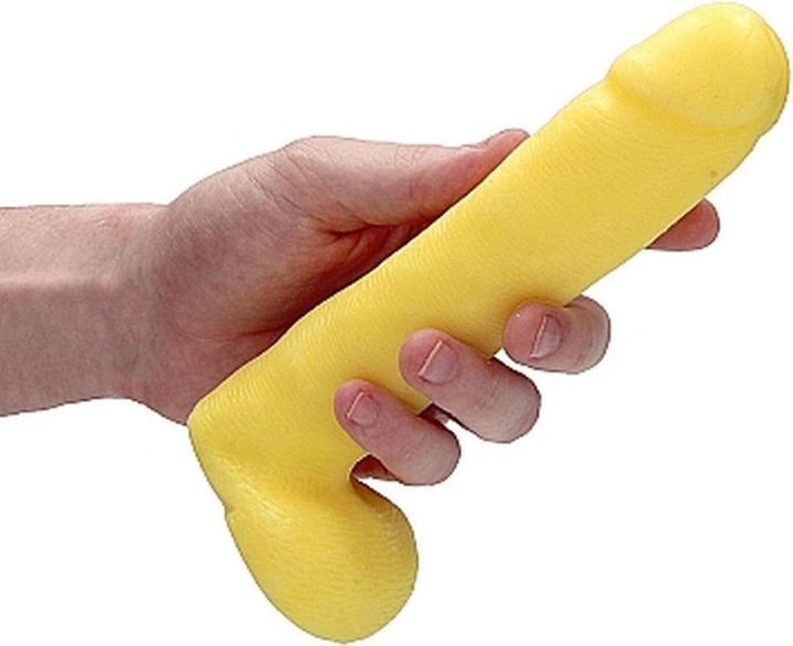 Actual product image Doc Johnson Dicky Soap With Balls