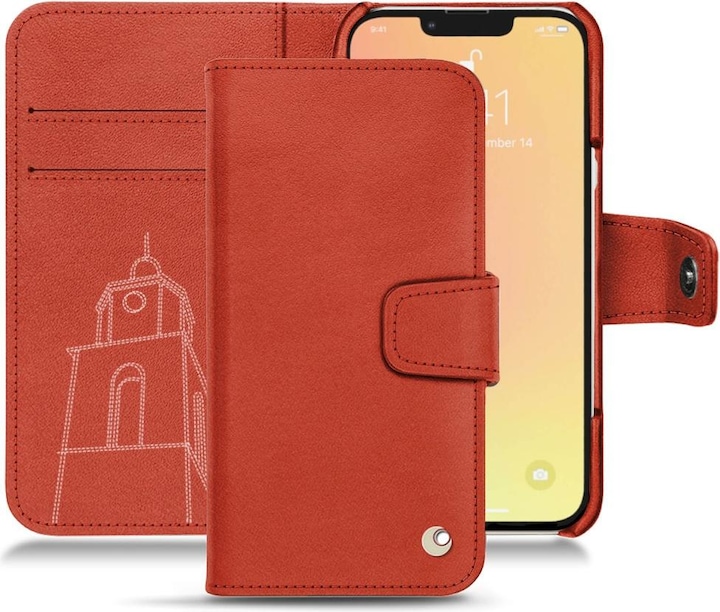 Arange clouquié ( Pantone #D33108 )