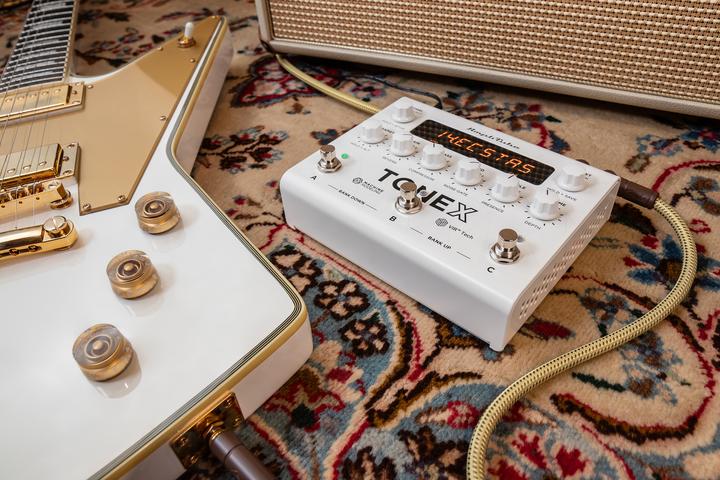Image du produit IK Multimedia TONEX Pédale édition anniversaire (Basse électrique, Guitare électrique)