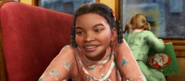Produktbild Warner Bros Der Polarexpress 4K,UHD-BD (3D Blu-ray, Deutsch)