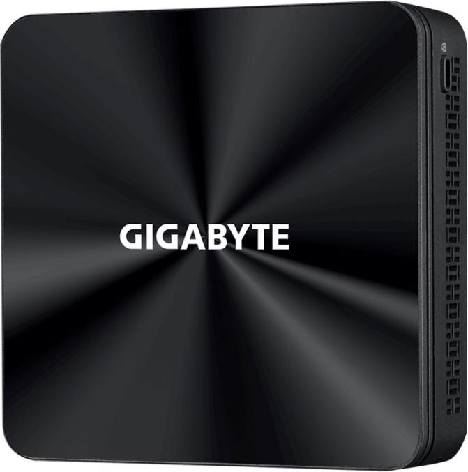 Produktbild Gigabyte Brix GB-BRi7H-10710 (Intel Core i7-10710U)