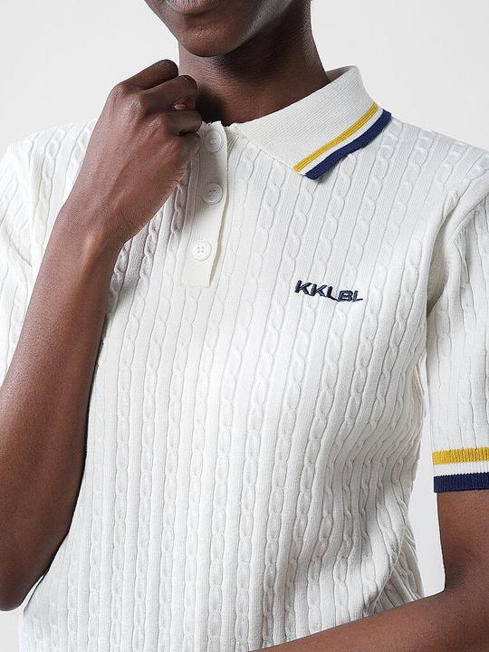 Produktbild Karo Kauer Poloshirt (L)