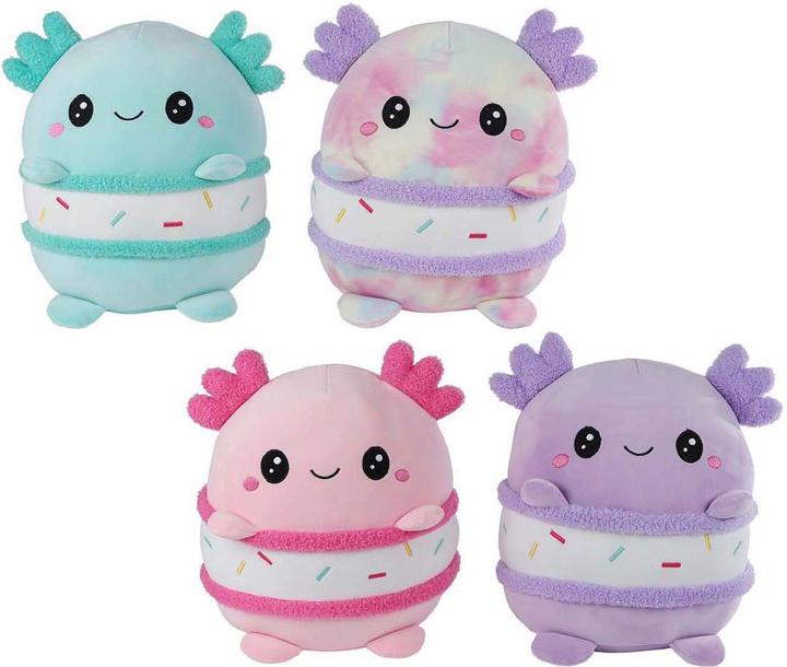 Take Me Home Axolotl (Zufallsmodell) (25 cm)