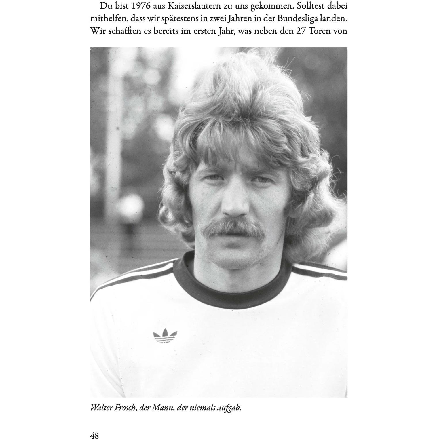 Thumbnail - Legenden des FC St. Pauli 1910, Sachbücher von Hermann Schmidt