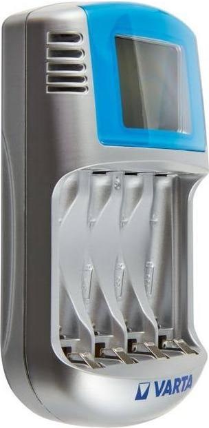 Produktbild Varta LCD Charger (1 Stk., AAA, AA, 2600 mAh, Ladegerät ohne Akku)