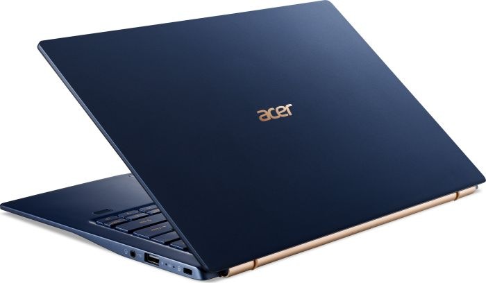 Produktbild Acer Swift 5 SF514-54GT (14", Intel Core i7-1065G7, 16 GB, 1000 GB, CH)