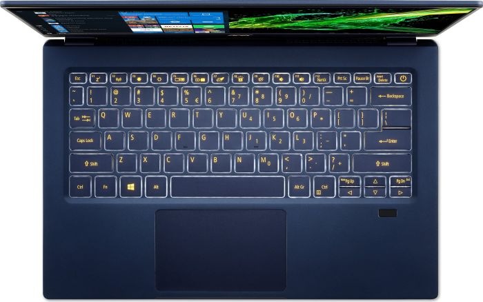 Produktbild Acer Swift 5 SF514-54GT (14", Intel Core i7-1065G7, 16 GB, 1000 GB, CH)
