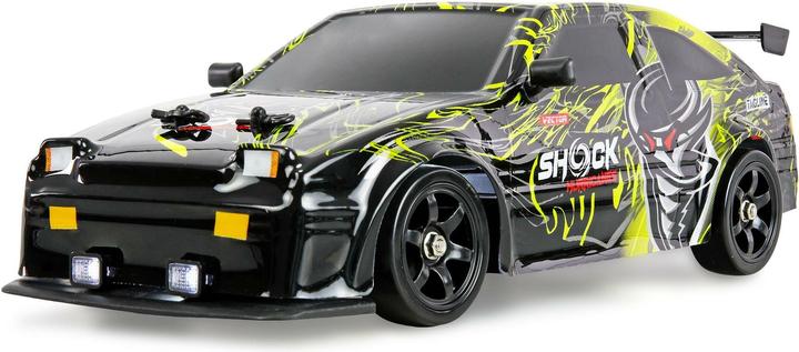 Produktbild Amewi RC Drift Sport S12 4WD 1:16 RTR grün (RTR Ready-to-Run)