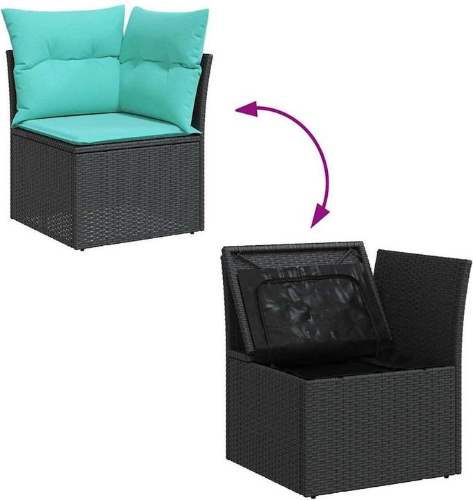 Produktbild vidaXL Aarna