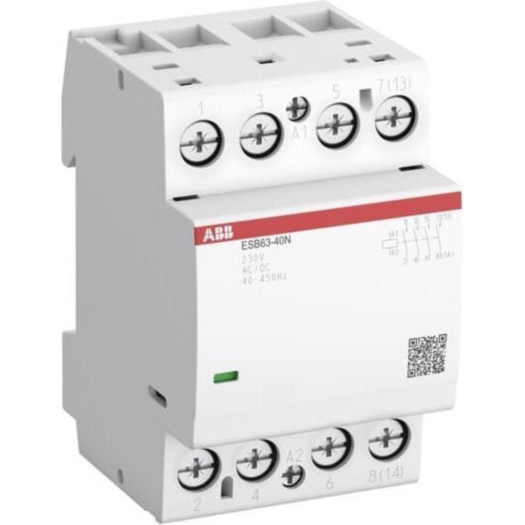 ABB Installationsschütz, Relais