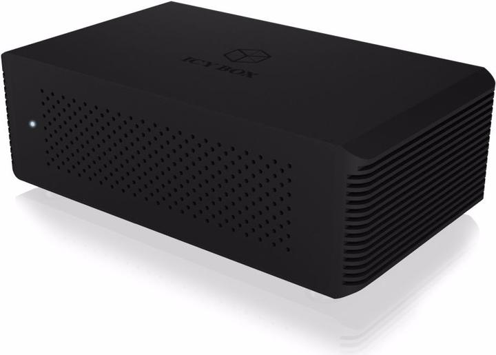 Produktbild Icy Box Externes Gehäuse IB-2811M-TB3 M.2 (M.2)