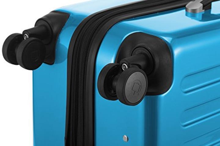 Image du produit Hauptstadtkoffer Valise rigide avec roues multidirectionnelles et serrure TSA réglable