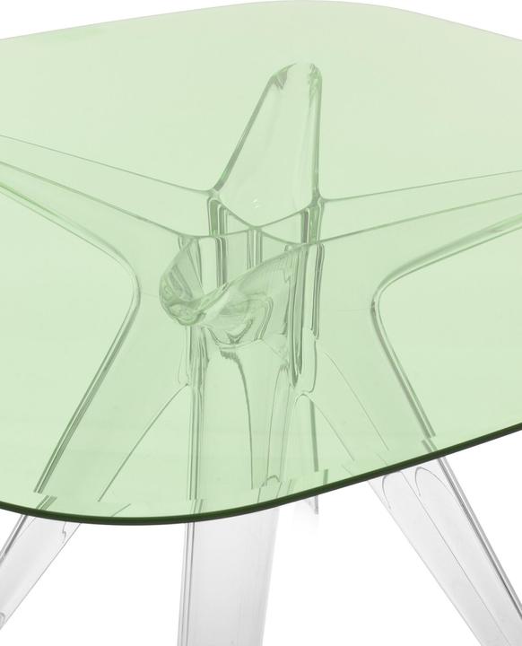 Immagine prodotto Kartell Tavolo quadrato Sir Gio (120 x 120 x 72 cm)