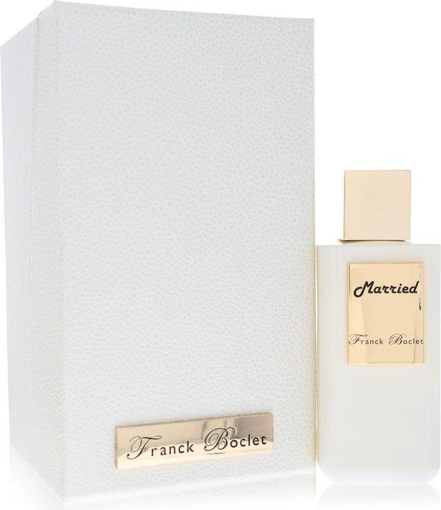 Immagine prodotto Franck Boclet Married Extrait De Parfum 100ml (Extrait De Parfum, 100 ml)