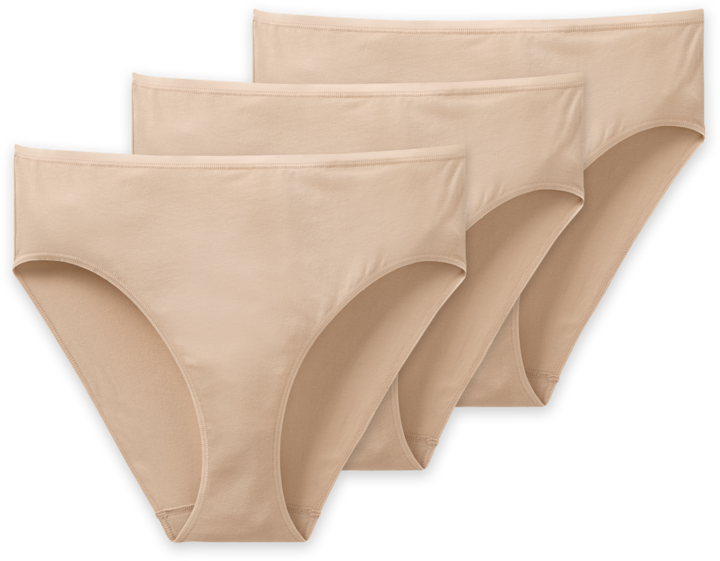 Actual product image Schiesser Essential 3PACK briefs (40, pack of 3)