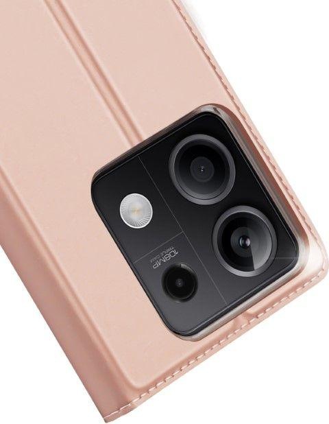Produktbild Dux Ducis Skin Pro Series Bookcover (Xiaomi Redmi Note 13)