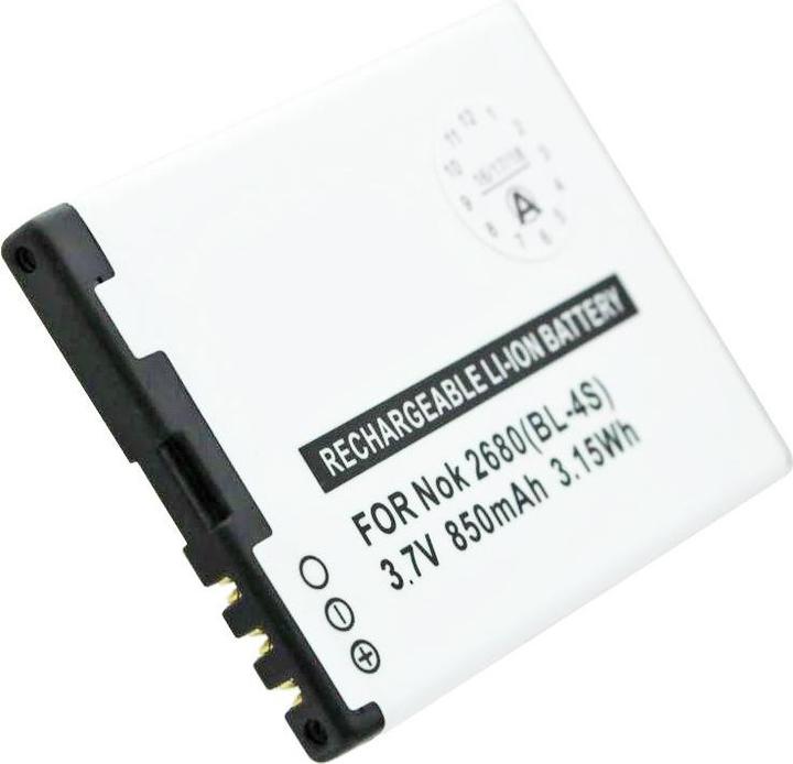 Produktbild Nokia Akku 7610 Supernova, BL-4S