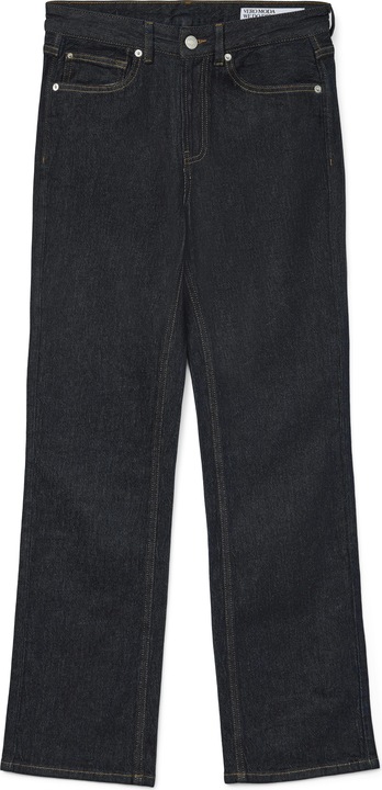 Actual product image Vero Moda VMTESSA Hohe Taille Gerade geschnitten Jeans Weit geschnitten (W28/L30)
