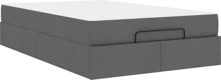 Actual product image vidaXL Storage bed (120 x 190 cm)