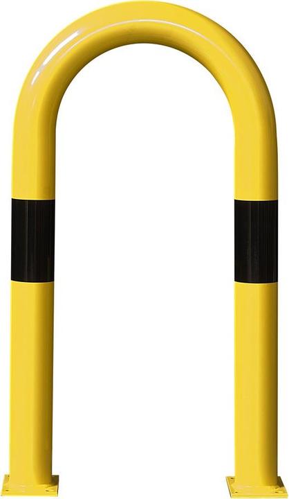 Actual product image kaiserkraft XXL ram protection bar Ø 108 mm
