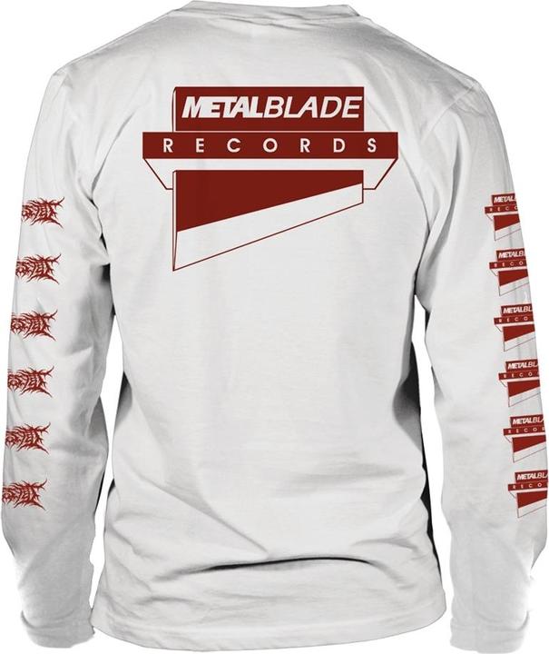 Produktbild Ingested The Tide Of Death And Fractured Dreams (White) Lon (M)