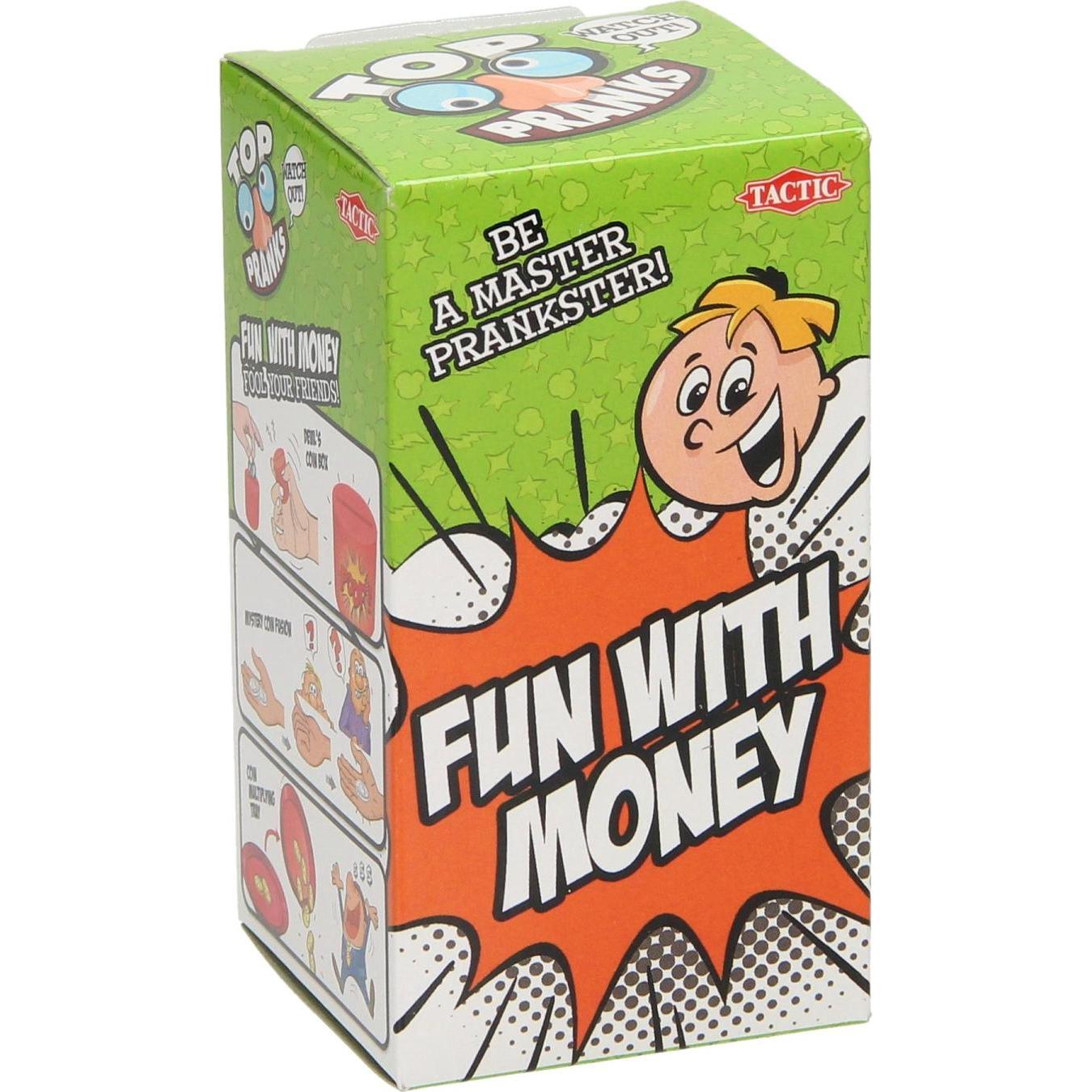 Selecta Spielzeug Scherzbox Spass mit Geld (46721251)