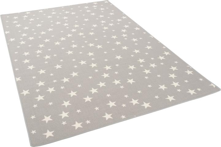 Produktbild Snapstyle Kinder Spiel Teppich Sterne (80 x 200 cm)