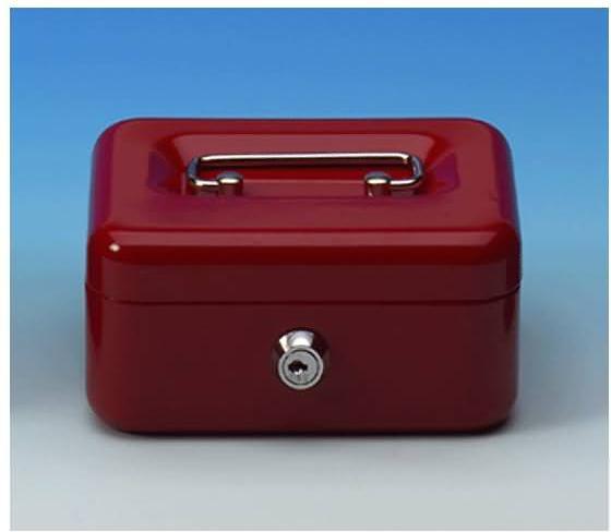 Actual product image Wedo Cash box