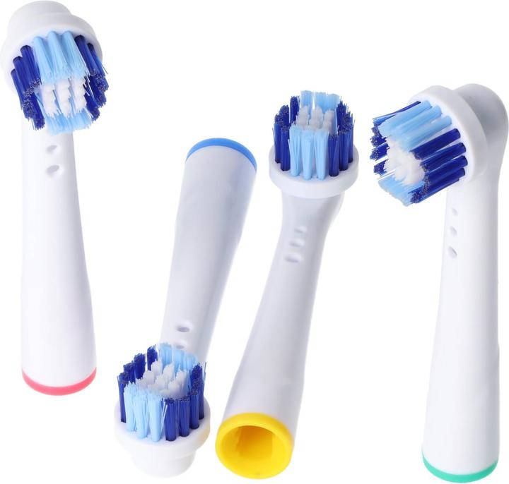 Immagine prodotto AccuCell Testina di pulizia V2 per spazzolini elettrici Oral-B, 4 pezzi (4 x)