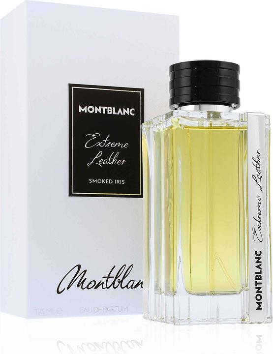 Produktbild Montblanc Extreme Leather (Eau de Parfum, 125 ml)