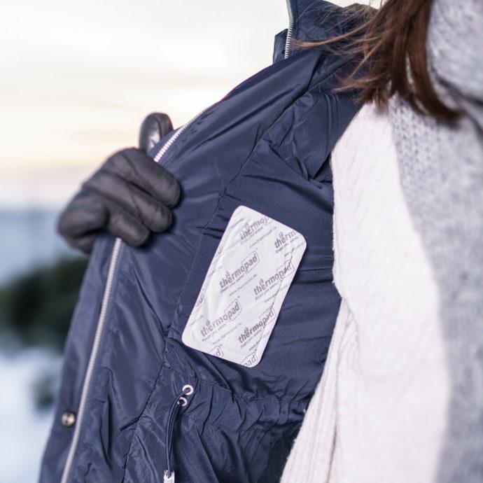 Productafbeelding Thermopad Rugverwarming