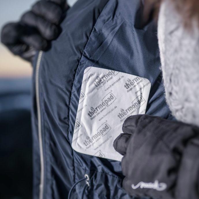 Productafbeelding Thermopad Rugverwarming