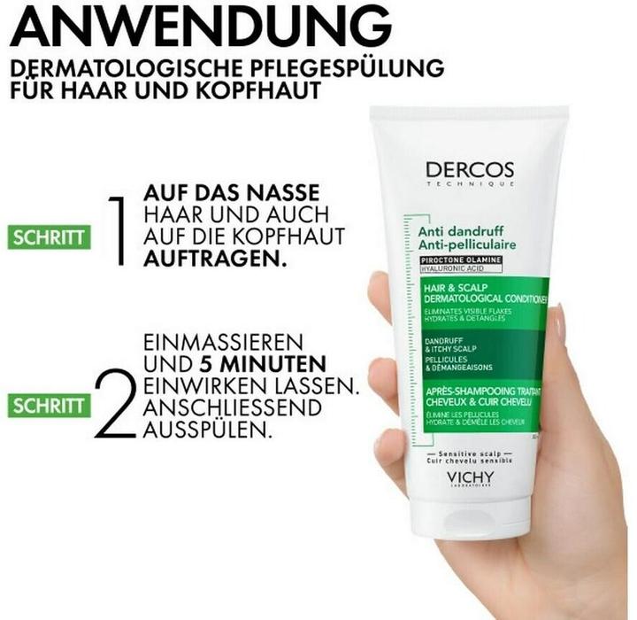 Immagine prodotto Vichy Dercos Antiforfora (200 ml)