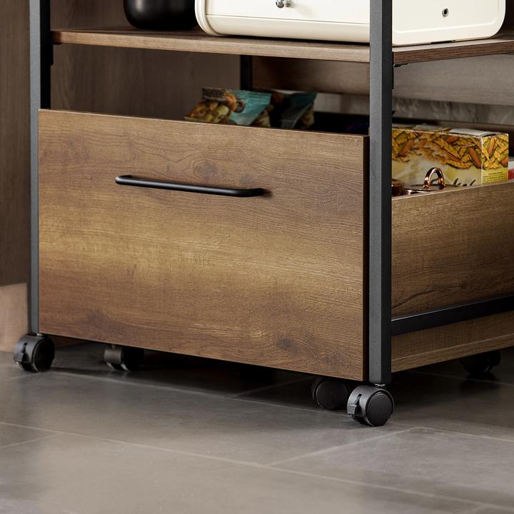 Image du produit SoBuy Servierwagen