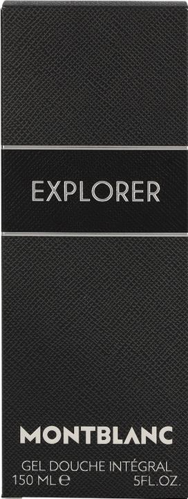 Actual product image Montblanc Explorer (150 ml)