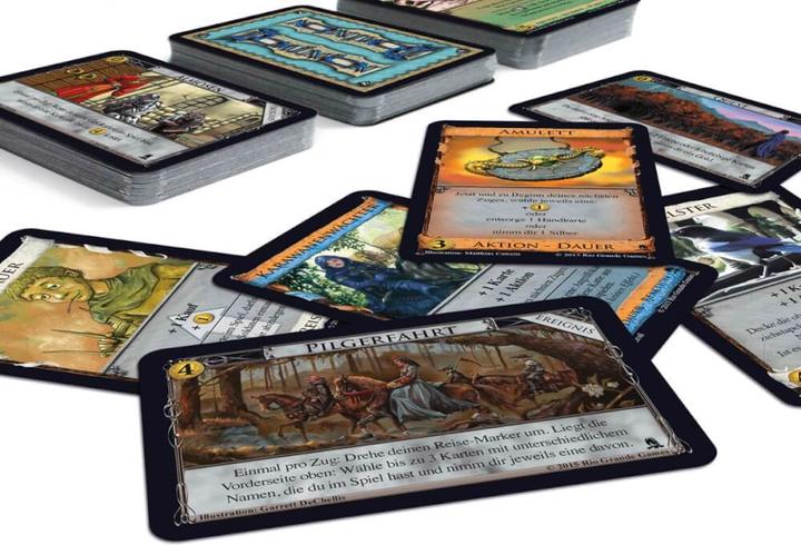 Actual product image Rio Grande Games Dominion Adventure (German)