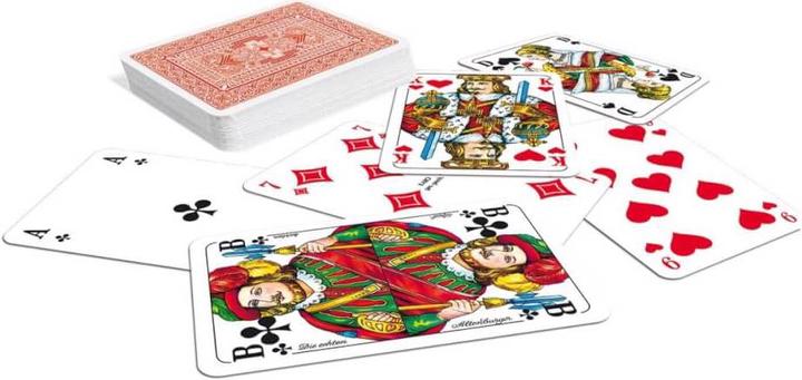 Image du produit ASS Altenburg Lignes de skat (Allemand, 2 - 4 Joueur)