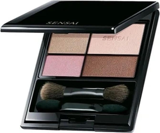 Actual product image Sensai Eye Color Palette (03 Petal Dance)