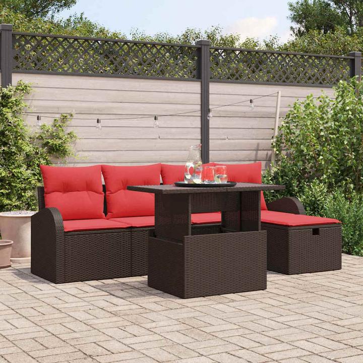 Produktbild vidaXL Sofa Set