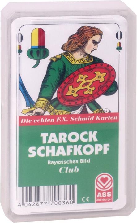 ASS Altenburg Tarocchi Sheepshead (Tedesco)